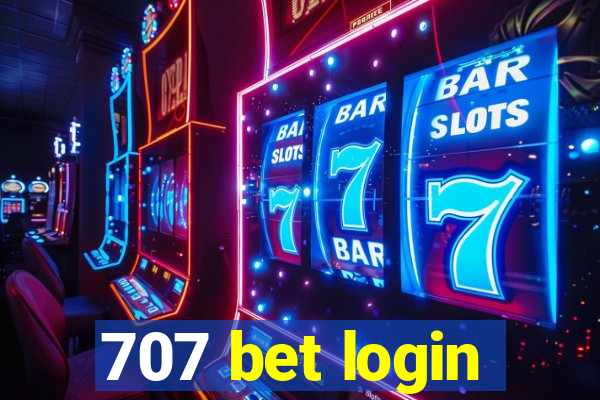 707 bet login